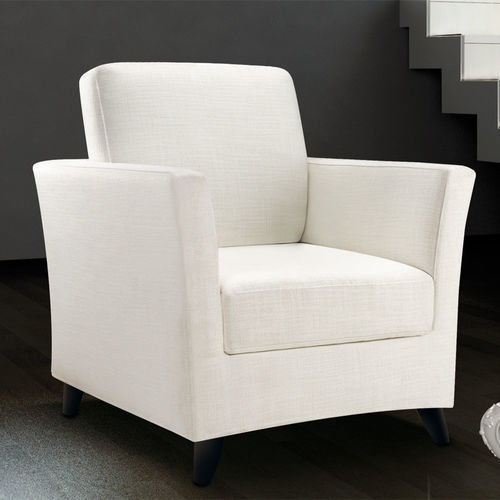 Poltrona contemporanea - PARIS - CONFORPLUS - in tessuto / in legno massiccio / sfoderabile