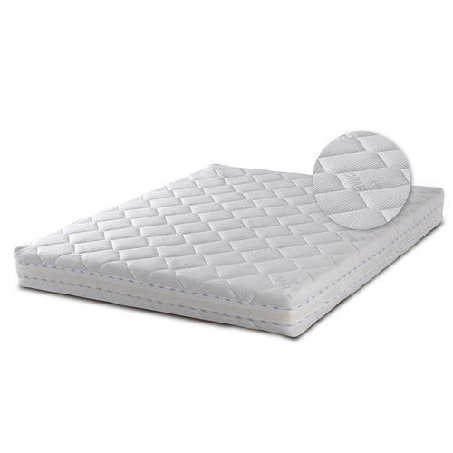Materasso matrimoniale - POLAR-GEL - CONFORPLUS - in espanso / bianco / rigido