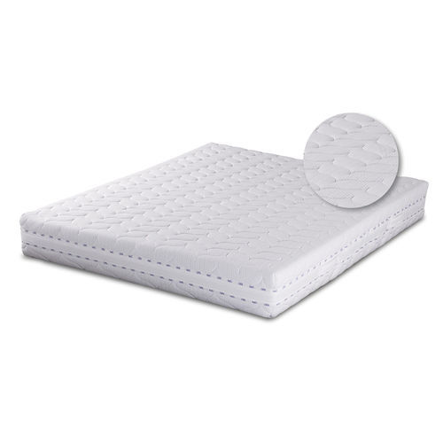 Materasso matrimoniale - MEMORY THERMOGEL - CONFORPLUS - in espanso / in poliestere / bianco