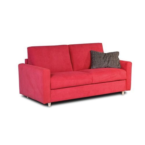 Divano contemporaneo - CLASS - CONFORPLUS - in tessuto / con braccioli / con rivestimento rimovibile