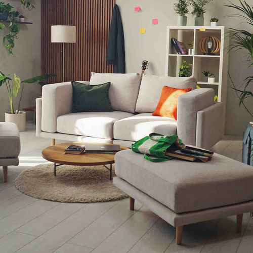 Divano modulare - Clooods - FEYDOM COLLECTIVE LTC - d'angolo / letto / contemporaneo