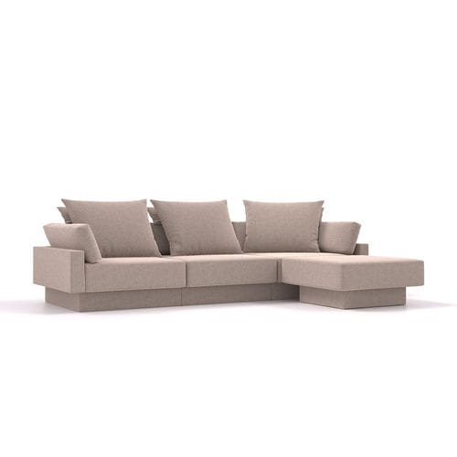 Divano modulare - Cuban - FEYDOM COLLECTIVE LTC - d'angolo / letto / contemporaneo
