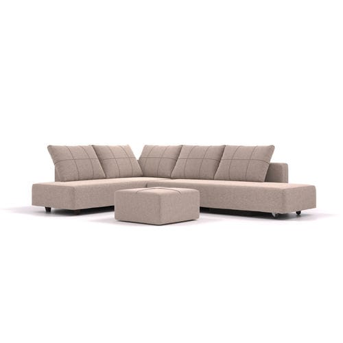 Divano modulare - Gemini - FEYDOM COLLECTIVE LTC - d'angolo / letto / contemporaneo