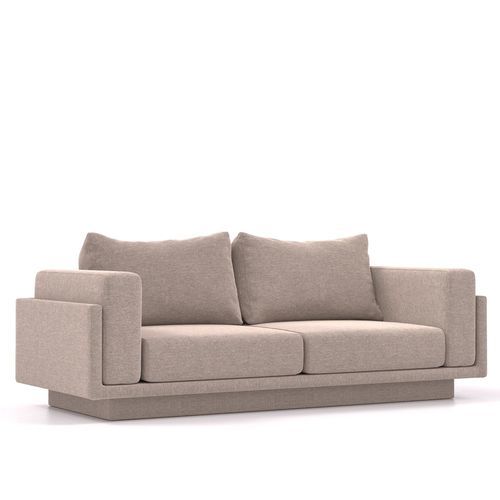 Divano letto - Cloud - FEYDOM COLLECTIVE LTC - contemporaneo / in tessuto / con cuscino rimovibile