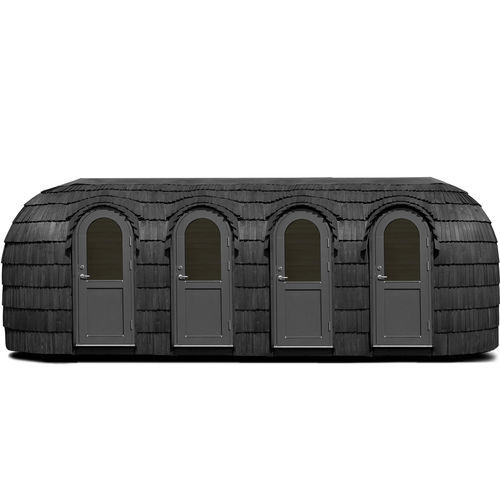 Toilette pubblica - Iglucraft OÜ