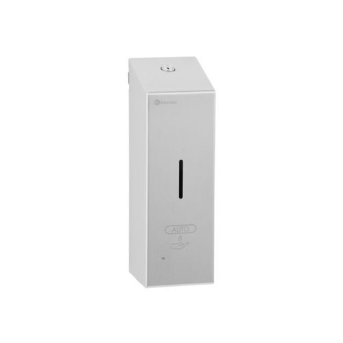 Distributore di sapone professionale - STELLA - Merida. Sp. z o.o. - da parete / in acciaio inossidabile / automatico