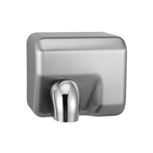 Asciugamani elettrico automatico - EIM108 - Merida. Sp. z o.o. - da parete / in acciaio inossidabile / per toilette
