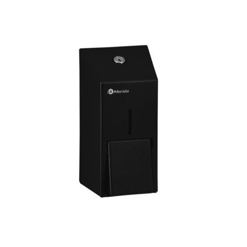 Distributore di sapone professionale - STELLA MINI - Merida. Sp. z o.o. - da parete / in acciaio inossidabile / manuale