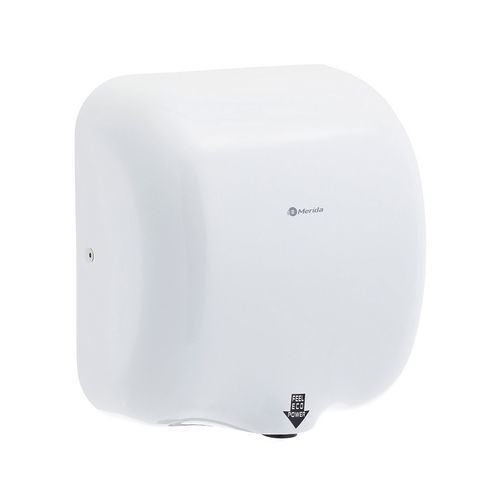 Asciugamani elettrico automatico - TURBO JET - Merida. Sp. z o.o. - da parete / in acciaio inossidabile / ad alta velocità