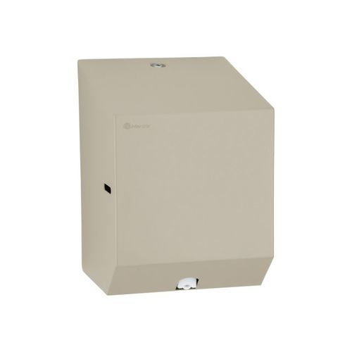 Distributore di salviette da parete - CSE202 - Merida. Sp. z o.o. - in acciaio inossidabile / contract