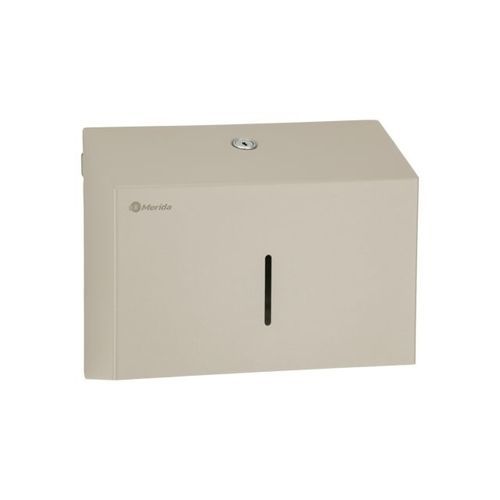 Distributore di salviette da parete - STELLA SILK SLIM MINI - Merida. Sp. z o.o. - in acciaio inossidabile / contract