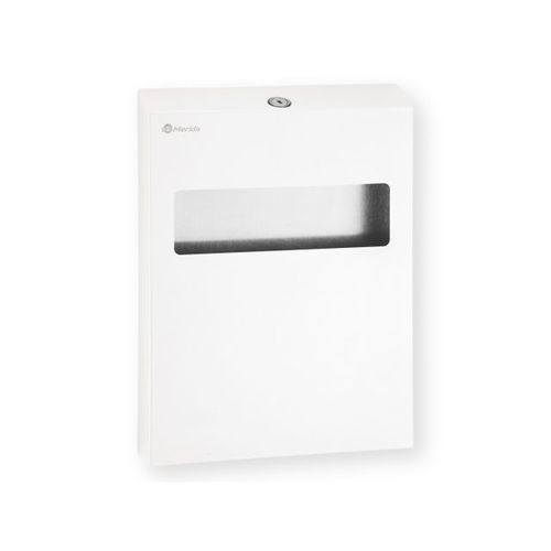 Dispenser di copriwater da parete - GSB006 - Merida. Sp. z o.o. - manuale / in acciaio inossidabile / contract