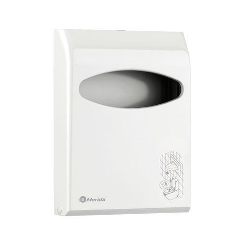 Dispenser di copriwater da parete - GJB001 - Merida. Sp. z o.o. - manuale / in plastica / contract