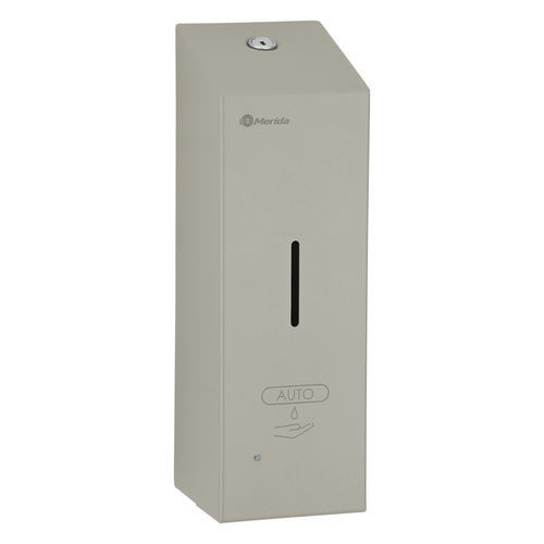 Distributore di sapone professionale - STELLA SLIM DSJ220 - Merida. Sp. z o.o. - da parete / in acciaio inossidabile / automatico