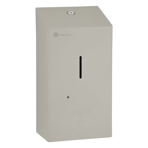 Distributore di sapone professionale - STELLA DSJ209 - Merida. Sp. z o.o. - da parete / in acciaio inossidabile / automatico