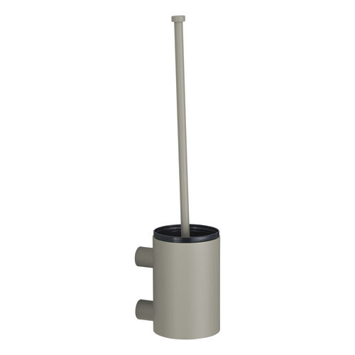 Portascopino per WC in acciaio inossidabile - STELLA GJS351 - Merida. Sp. z o.o. - da parete