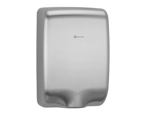 Asciugamani elettrico automatico - EIM110 - Merida. Sp. z o.o. - da parete / di acciaio