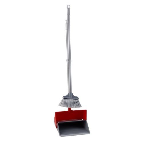 Stazione di pulizia per solette - OPEN SWEEPING SET - Merida. Sp. z o.o. - mobile / manuale