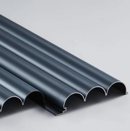 Grigliato in alluminio - TPOS decorative material ltd. - per pavimento esterno