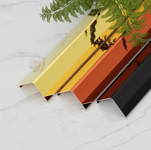 Profilo di protezione angolare - TPOS decorative material ltd.