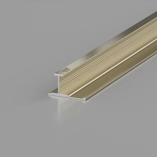 Profilato di transizione in alluminio - TPOS decorative material ltd. - per pavimento / ad angolo / di lunga durata
