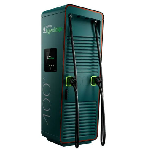 Stazione di ricarica per automobile elettrica - HYC400 - HYPERCHARGER - DC / con fissaggio a terra