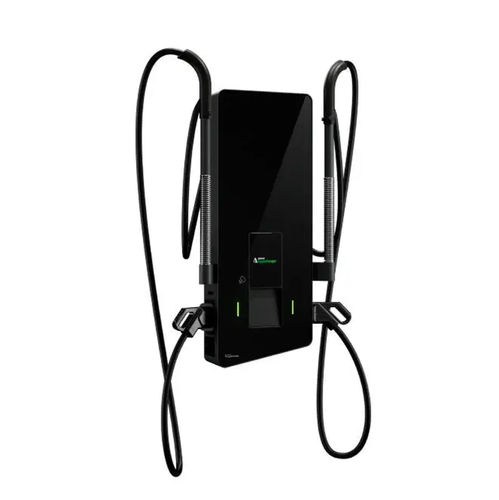 Stazione di ricarica per automobile elettrica - HYC50 - HYPERCHARGER - con fissaggio a terra
