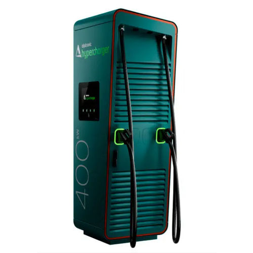 Stazione di ricarica per automobile elettrica - HYC400 - HYPERCHARGER - DC / con fissaggio a terra / con 4 cavi di carica