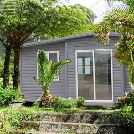 Casa prefabbricata - FOLDING F-60 - Free Home - mobile / contemporanea / monolocale