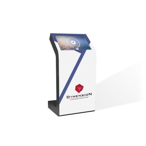 Terminale interattivo con touch screen - Home 22 - DYMENSION - multifunzione / da interno / da esterno