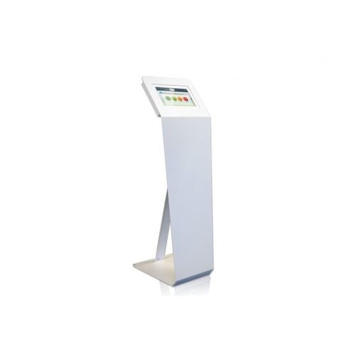Terminale interattivo con touch screen - FOLD - DYMENSION - multifunzione / da interno / da terra