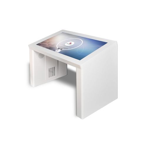 Tavolo per disabili - TECH - DYMENSION - contemporaneo / in plastica / con supporto in plastica