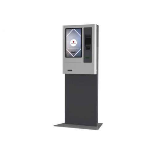 Terminale interattivo per ristorante - Ice - DYMENSION - da interno / da terra / con touch screen