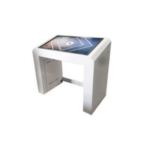 Terminale interattivo con touch screen - TECH - DYMENSION - da interno / da terra