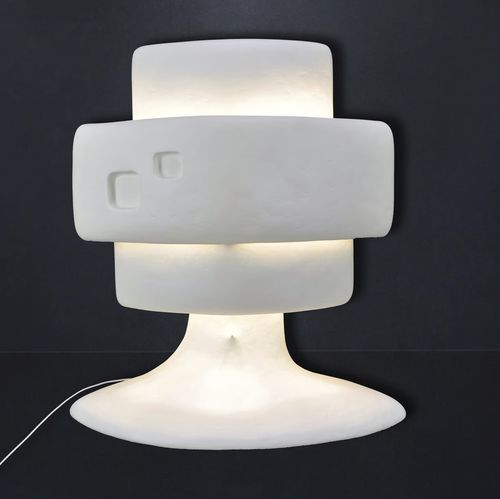 Lampada da tavolo - HORIZON - JOËL BARTZ - in marmo / contemporanea / senza fili