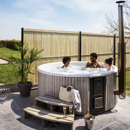 Listelli occultante - 816662 - GARDENODE - in larice / contemporaneo / per recinzione