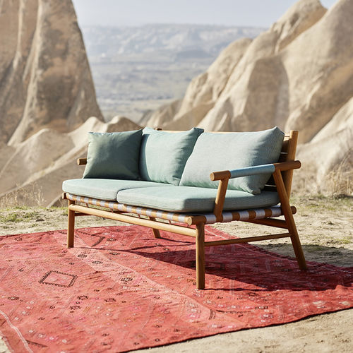 Divano design - UZ - Yaaz - indoor / da esterno / in Sunbrella®