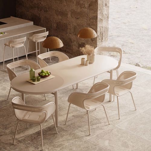 tavolo da pranzo design - Yaaz