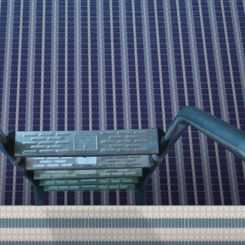 Mosaico in vetro - STRIPE SERIES - TESSERE - da interno / per piscina / da parete