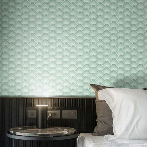 Mosaico in vetro - OPAL SERIES - TESSERE - da interno / per camera da letto / da parete