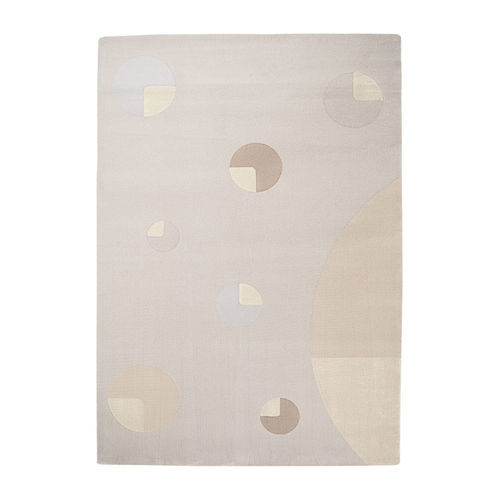 Tappeto contemporaneo - PLANETS Milky Way - Softicated - geometrico / in lana / in seta vegetale