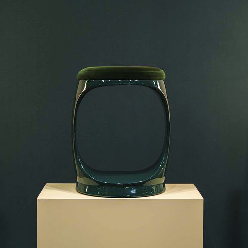 sgabello contemporaneo - Softicated