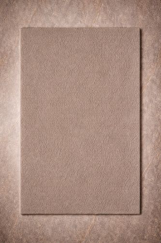 Tappeto contemporaneo - TAUPE - Softicated - a tinta unita / in lana / rettangolare
