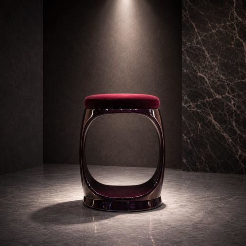 sgabello contemporaneo - Softicated