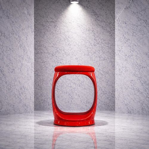 sgabello contemporaneo - Softicated