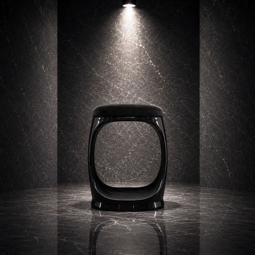 sgabello contemporaneo - Softicated