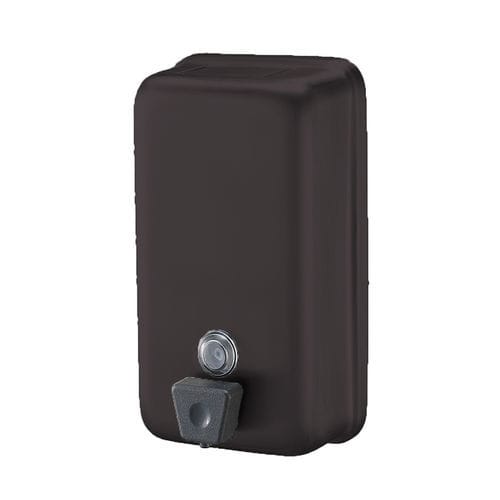 Distributore di sapone professionale - FD-923 Series - Fanda Hygiene Co., Ltd - da parete / in acciaio inossidabile / manuale