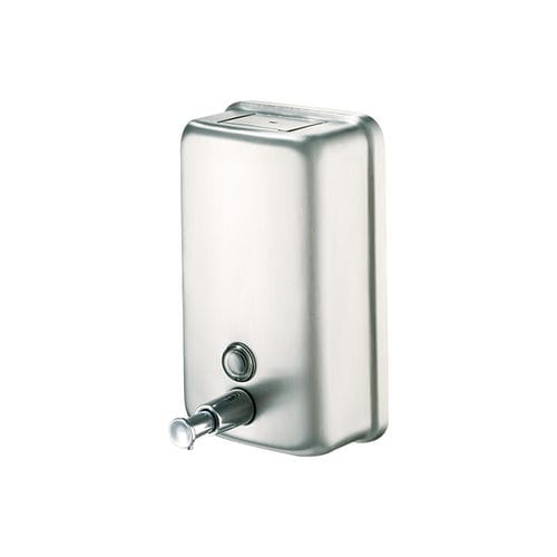 Distributore di sapone professionale - AE series - Fanda Hygiene Co., Ltd - da parete / in acciaio inossidabile / manuale