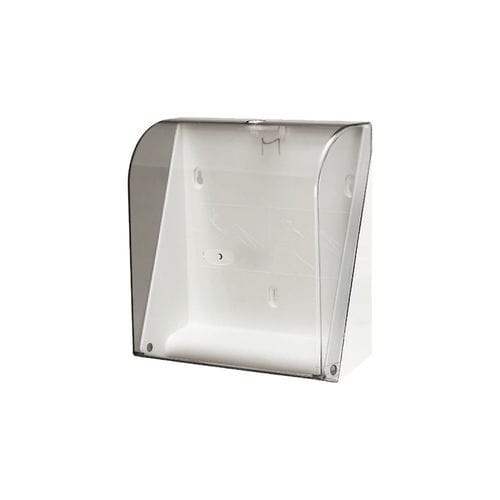 Distributore di salviette da parete - FD-428 - Fanda Hygiene Co., Ltd - in plastica / per asciugamani piegati / contract
