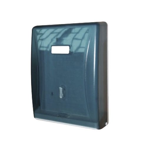Distributore di salviette da parete - FD series - Fanda Hygiene Co., Ltd - in plastica / per asciugamani piegati / contract